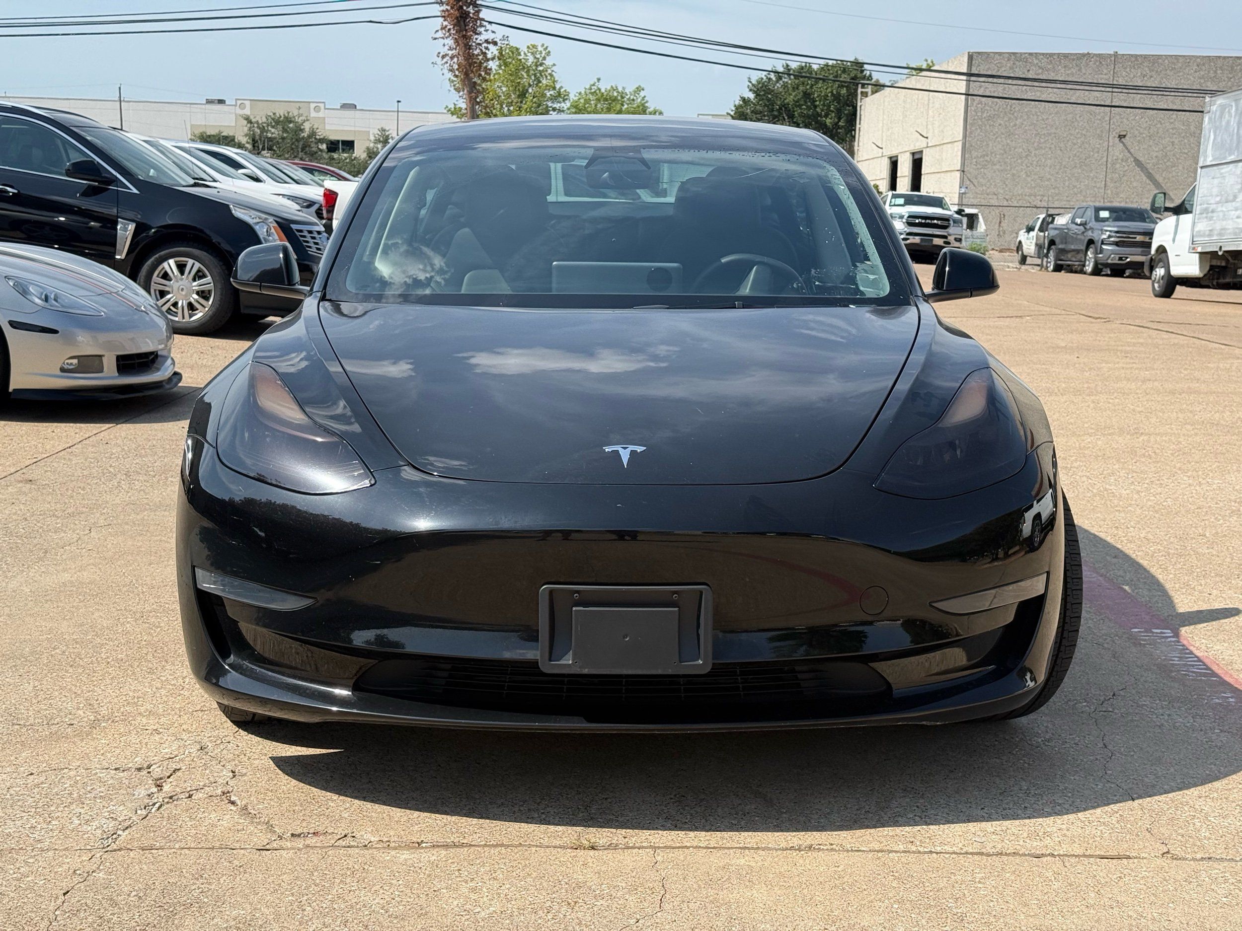 tesla model 3 2023 5YJ3E1EA5PF560372 image tesla model 3 2023 5YJ3E1EA5PF560372 image